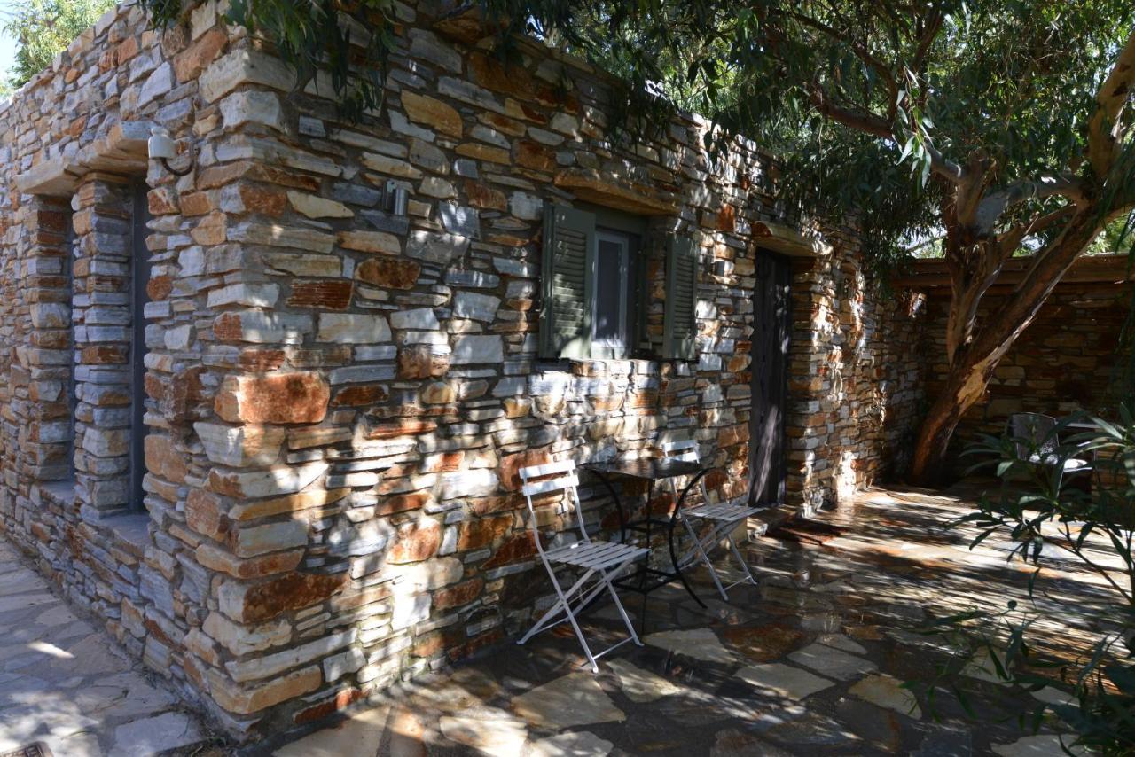 K Homes-Family Stone Suite Tínos Extérieur photo