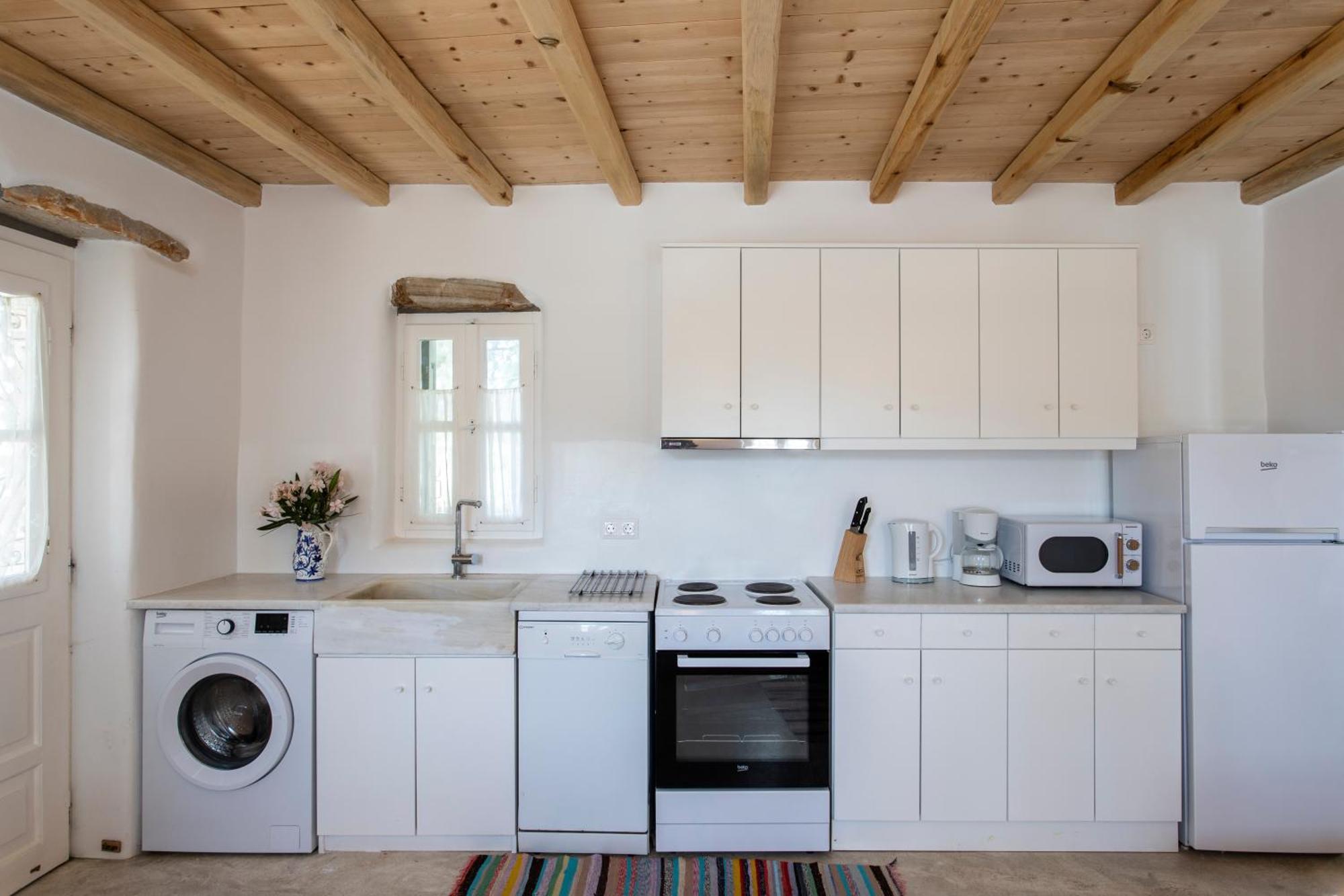 K Homes-Family Stone Suite Tínos Extérieur photo
